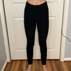 Express Black Dress Pants
